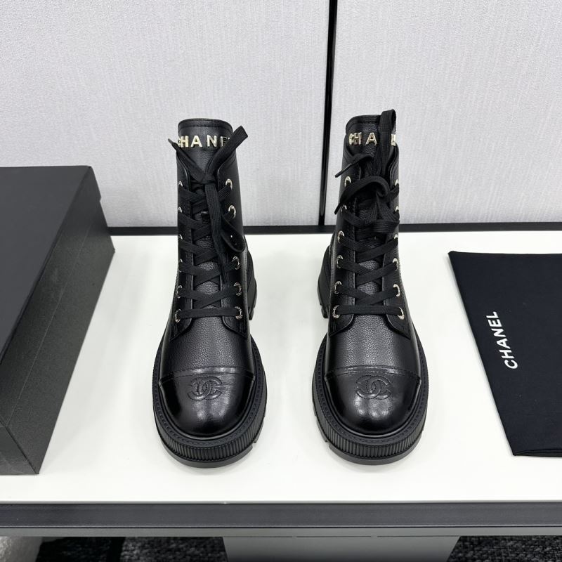 Chanel Boots